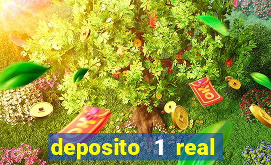 deposito 1 real fortune tiger